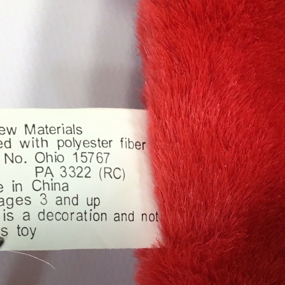 Sesame Street~Elmo~Big Bird~Christmas Stockings~ - Picture 8 of 8